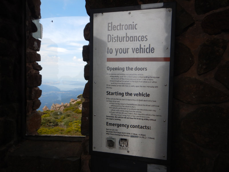 Mt Wellington