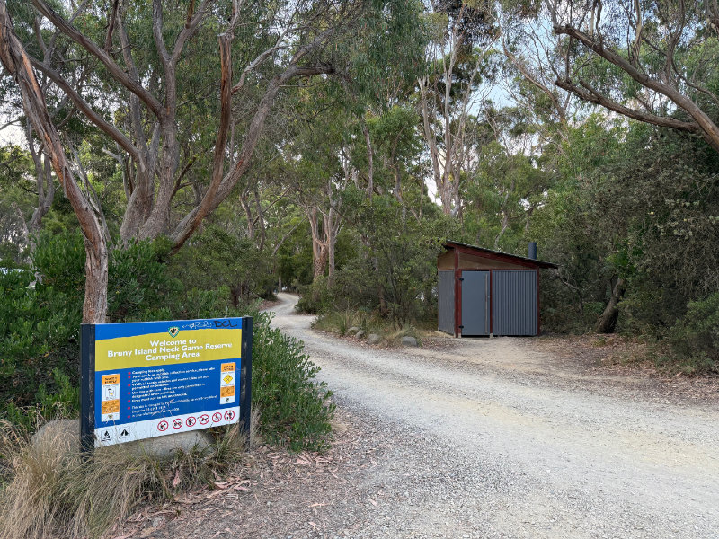 Bruny Island