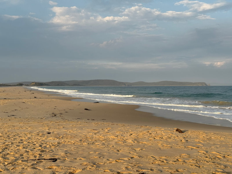 Bruny Island