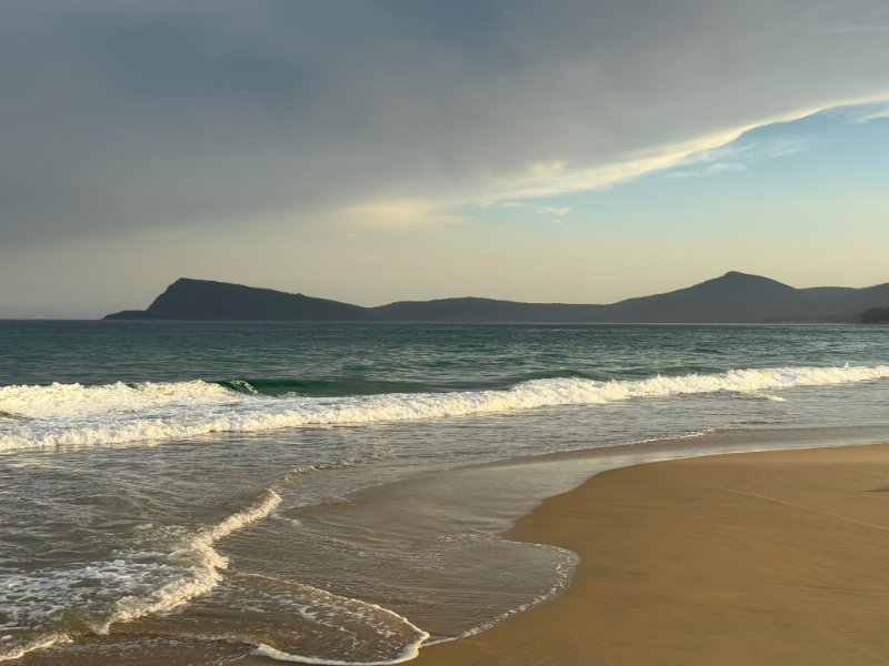 Bruny Island