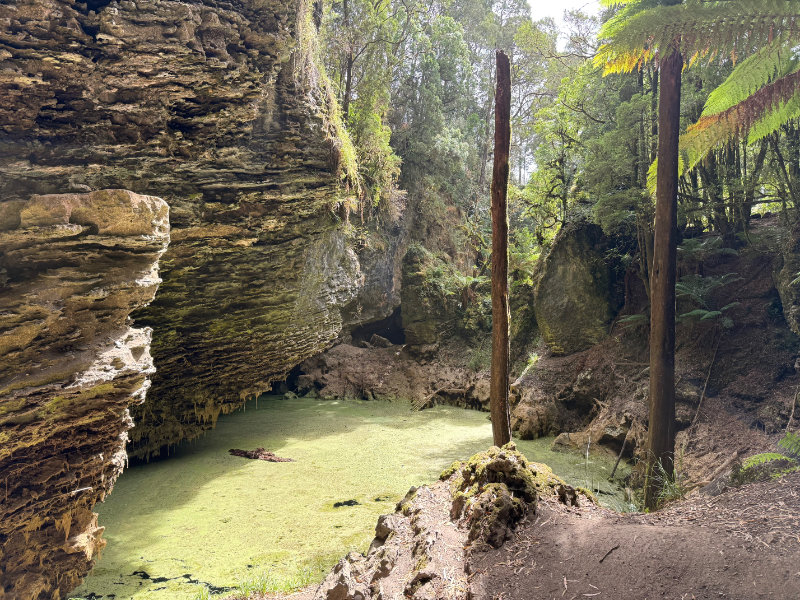 Trowutta Arch