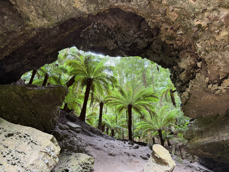 Trowutta Arch