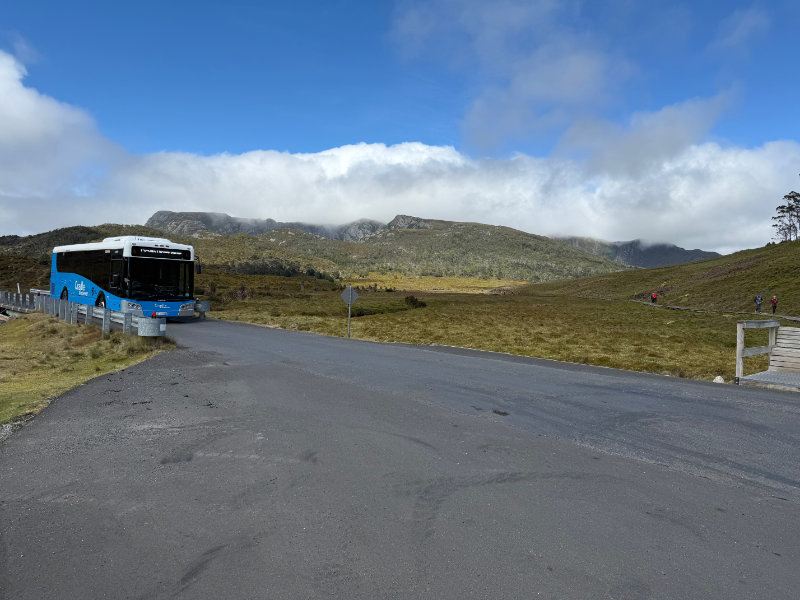 Cradle Mountain NP