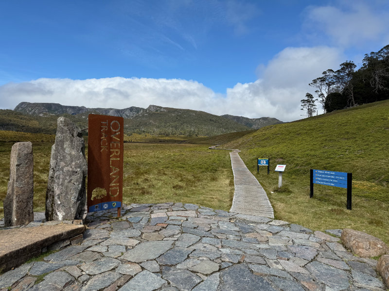 Cradle Mountain NP