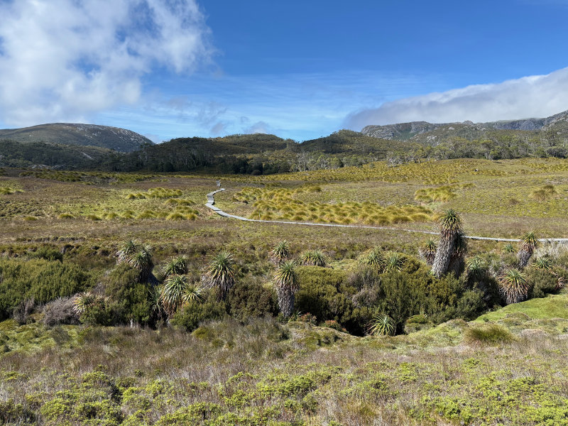 Cradle Mountain NP