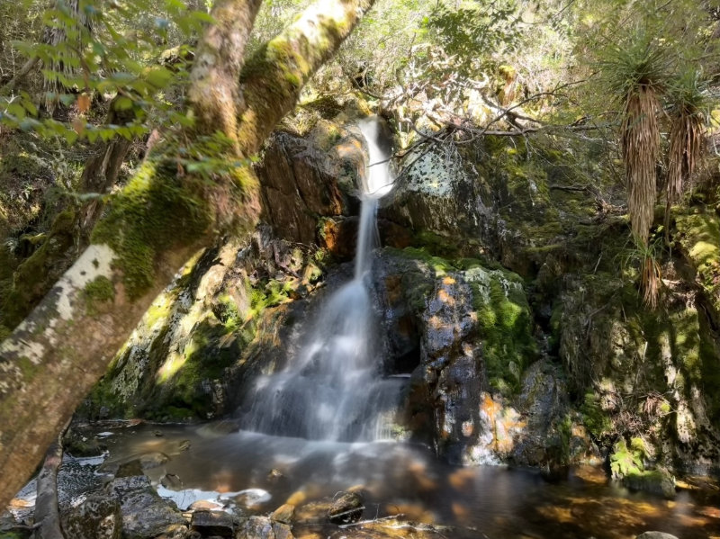 Crater Falls