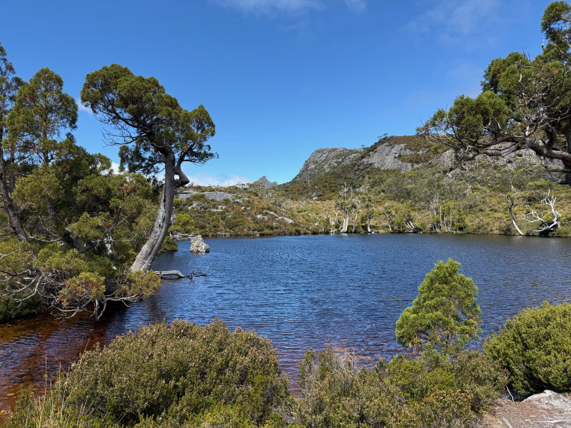 Cradle Mountain NP