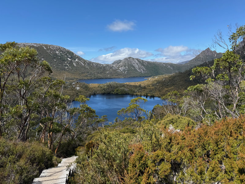 Cradle Mountain NP