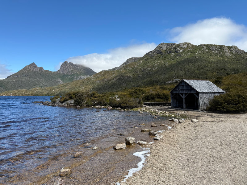 Dove Lake
