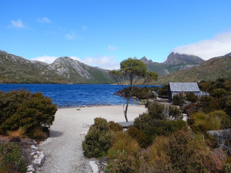 Cradle Mountain NP