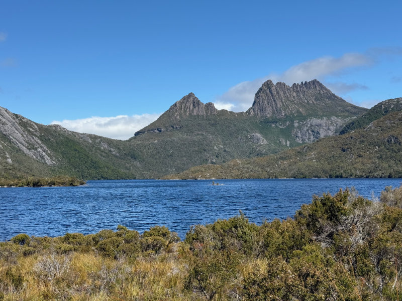 Cradle Mountain NP