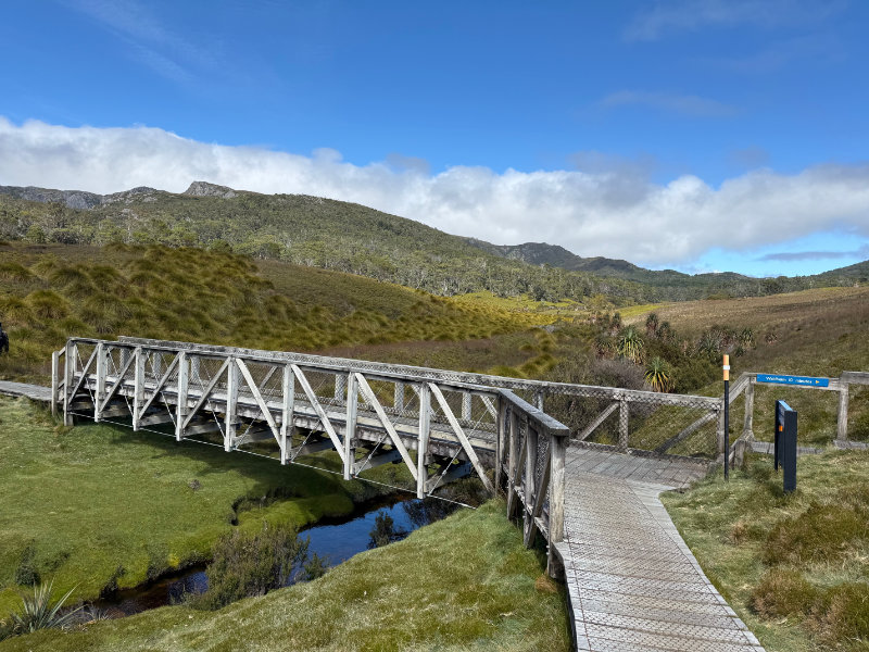 Cradle Mountain NP