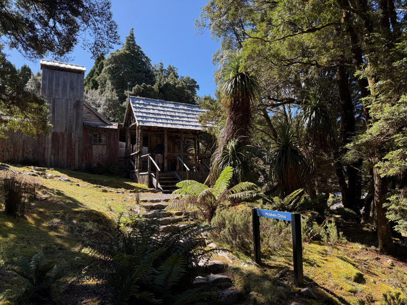 Waldheim Chalet