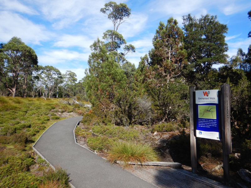 Cradle Mountain NP