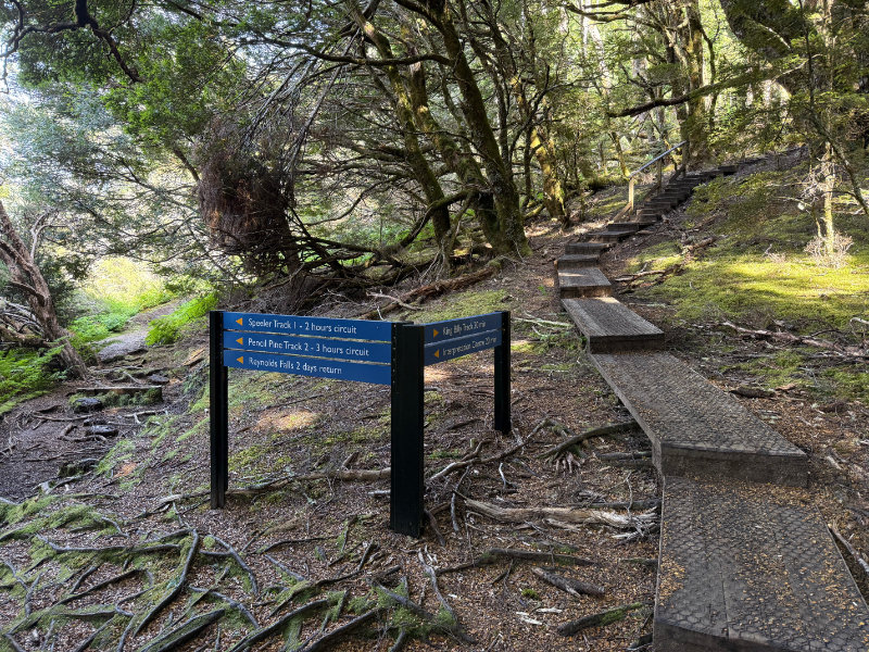 Cradle Mountain NP