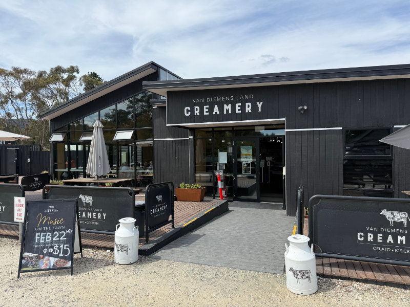 Van Diemens Land Creamery