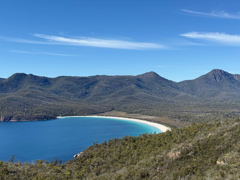Wineglass Bay