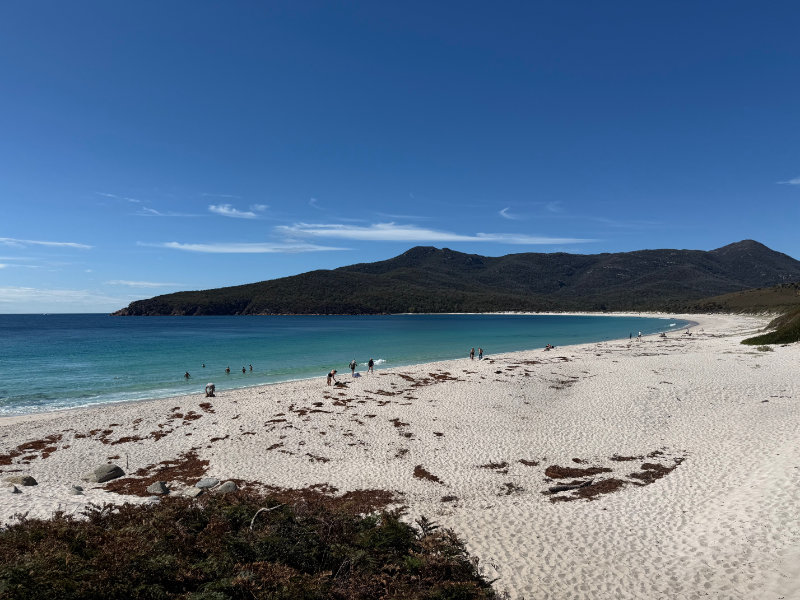 Wineglass Bay