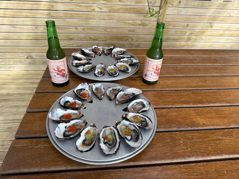 Freycinet Marine Farm