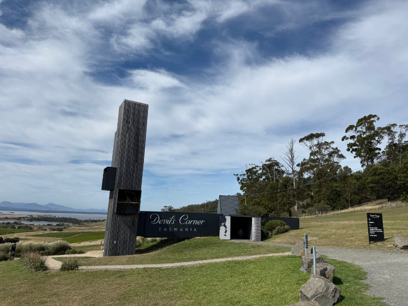 Devil's Corner