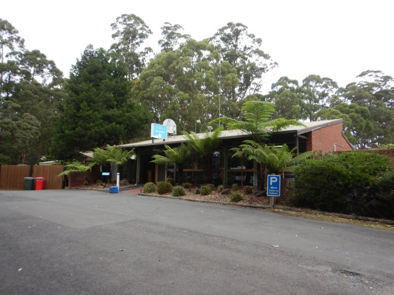 Port Arthur Holiday Park