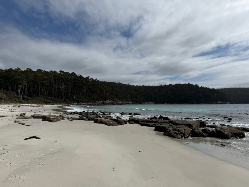 Fortescue Bay