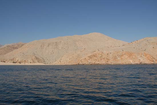 Musandam, Oman