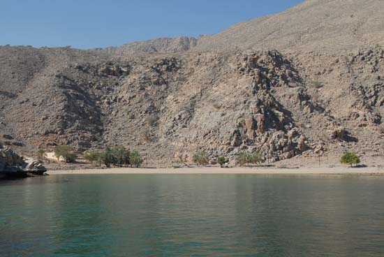 Musandam, Oman