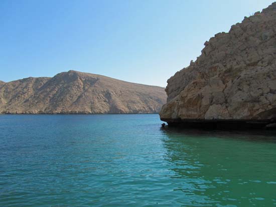Musandam, Oman