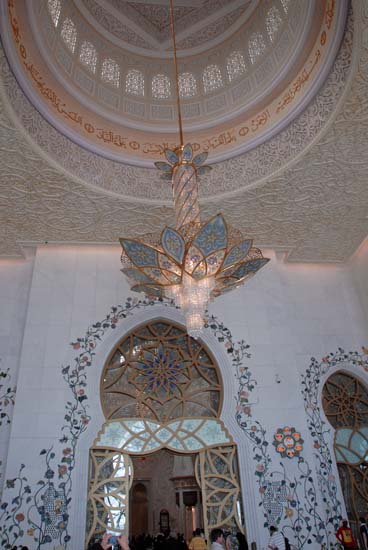Sheikh Zayed Grand Mosque, Abu Dhabi