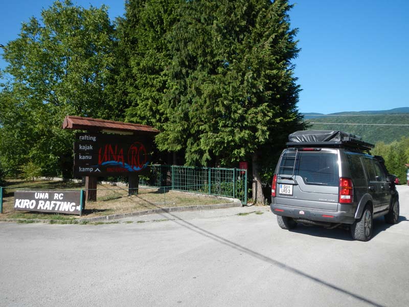 Una RC Kiro Rafting
