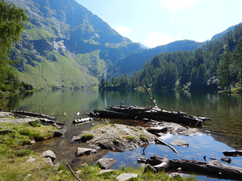 Unterer Lanschitzsee