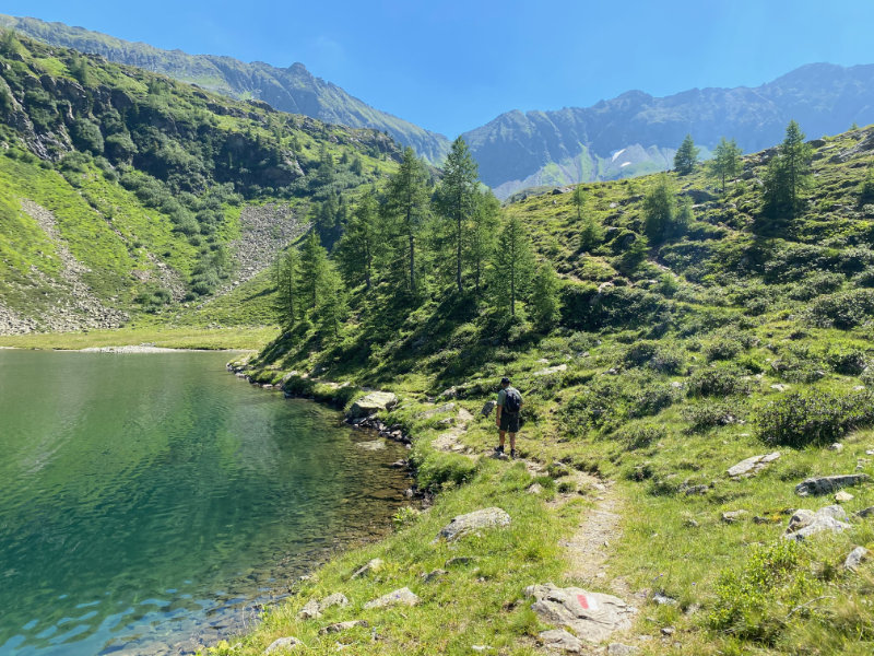 Mittlerer Lanschitzsee