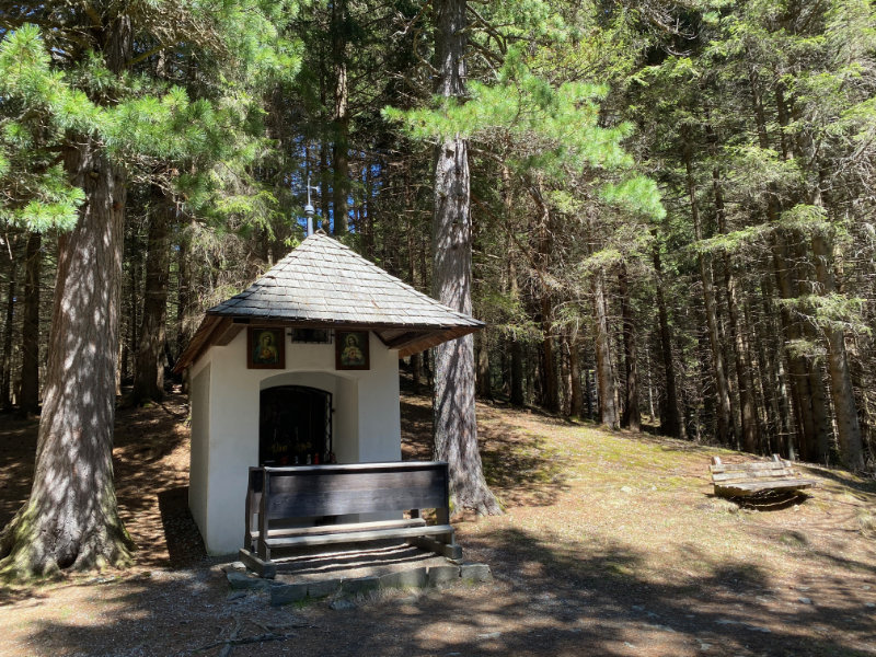 Seekreuzkapelle
