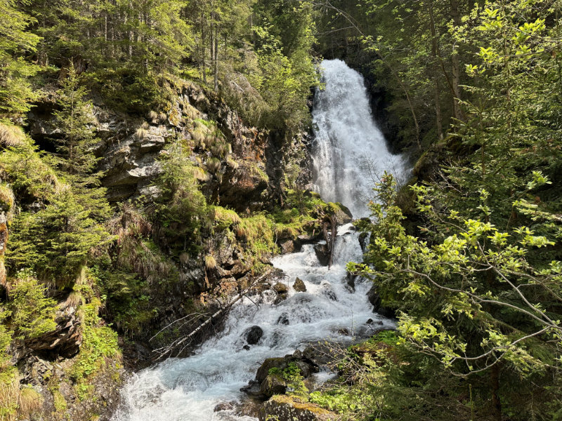 Lanschitzwasserfall